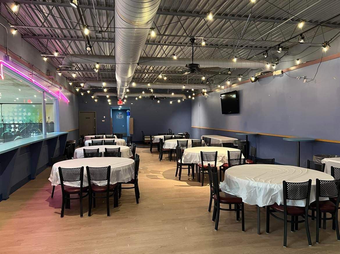 Scorz, Party Room Rental, Omaha, Nebraska